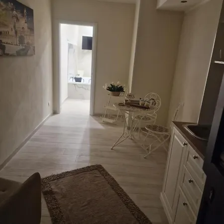 Is In The Air Appartement Palerme